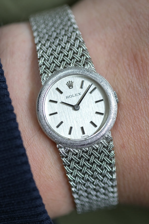 Rolex - Lady Cellini Ref. 1350