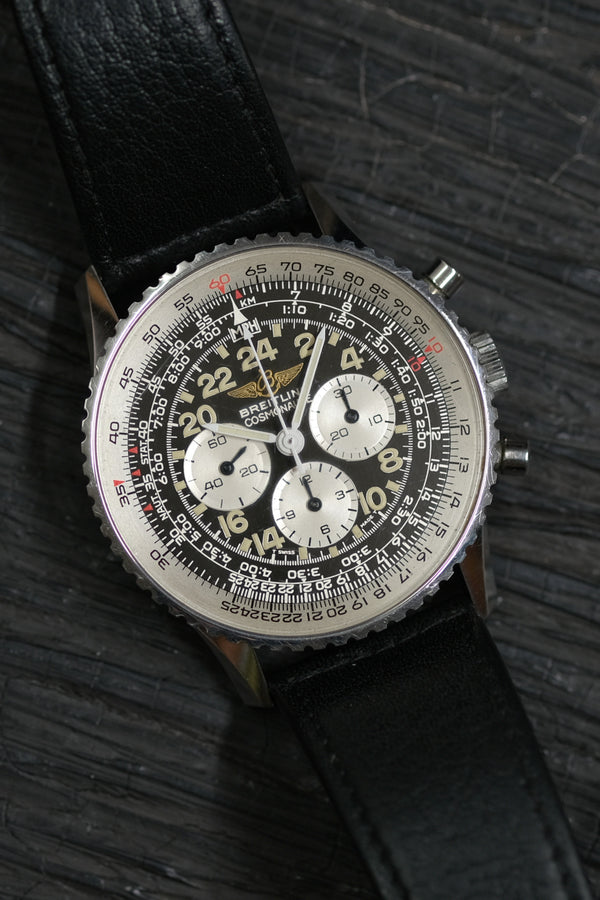 Breitling - Cosmonaute Ref. 81600