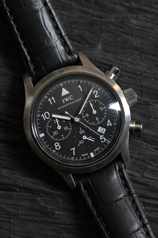 IWC - Fliegeruhr Ref. 3740