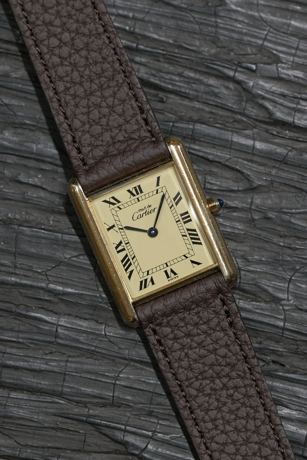 Cartier - Tank Must de Ref. 681006