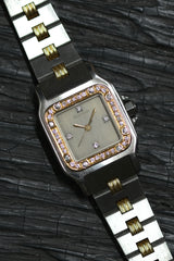 Cartier - Santos Lady Carrée Ref. 0902