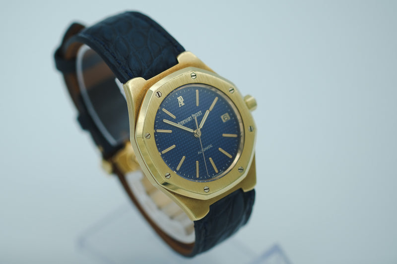 Audemars Piguet - Royal Oak "Yves Klein" Ref. 14800BA