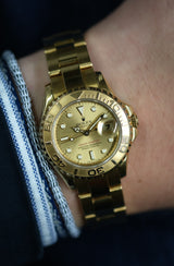 Rolex - Yacht Master Ref. 69628