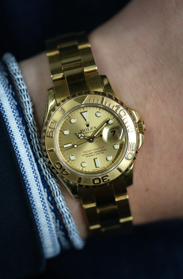 Rolex - Yacht Master Ref. 69628