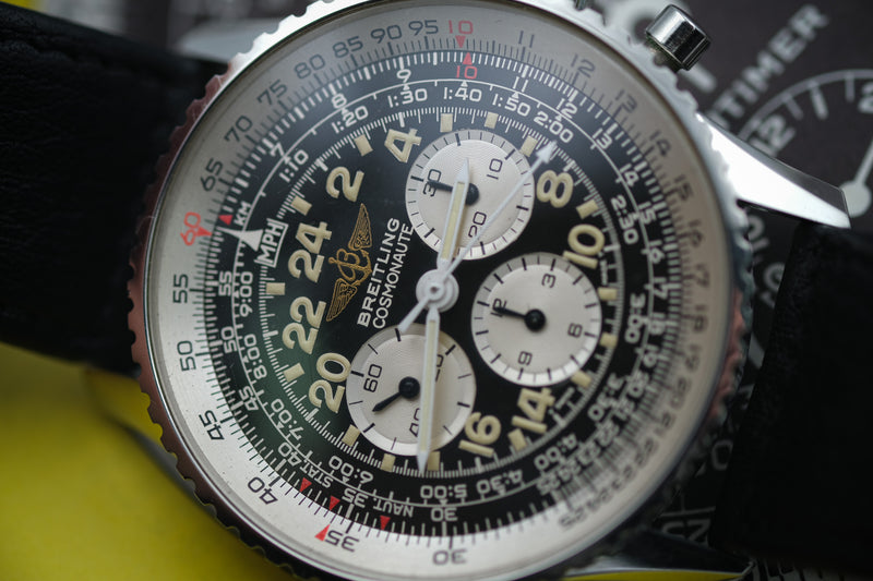 Breitling - Cosmonaute Ref. 81600