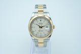 Rolex - Datejust II "Papers" Ref. 116333