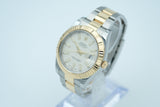 Rolex - Datejust II "Papers" Ref. 116333
