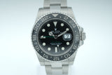 Rolex - GMT-Master II Ref. 116710LN