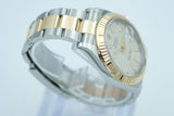Rolex - Datejust II "Papers" Ref. 116333