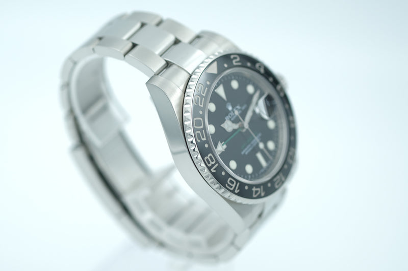 Rolex - GMT-Master II Ref. 116710LN