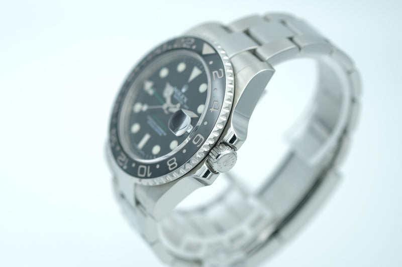 Rolex - GMT-Master II Ref. 116710LN