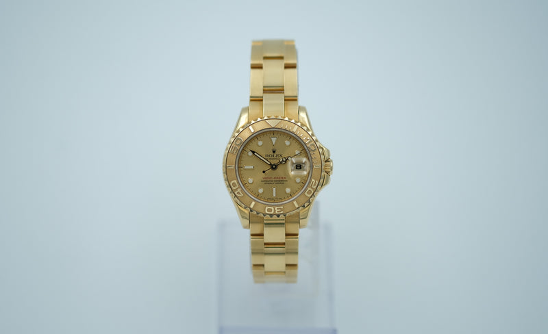 Rolex - Yacht Master Ref. 69628