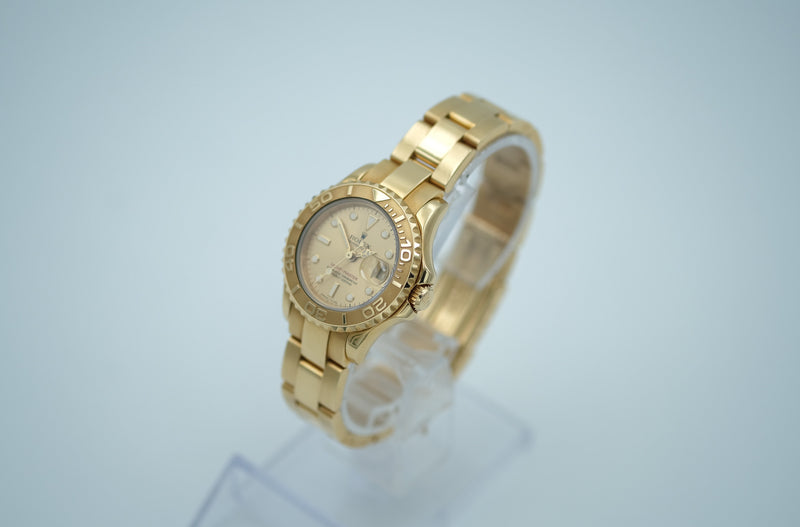 Rolex - Yacht Master Ref. 69628