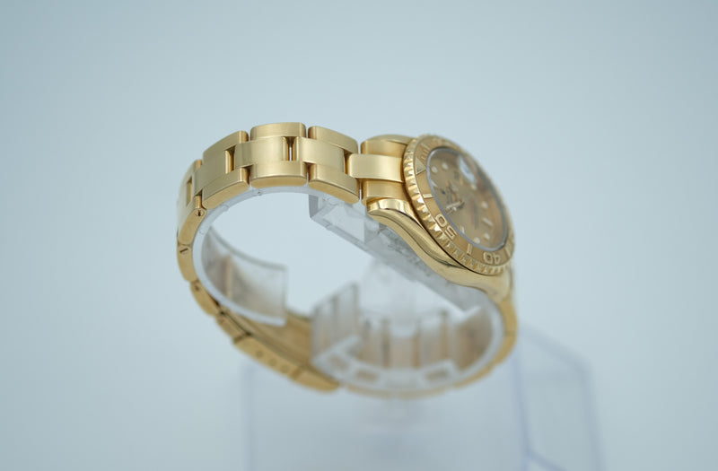 Rolex - Yacht Master Ref. 69628