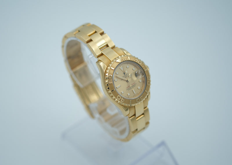 Rolex - Yacht Master Ref. 69628