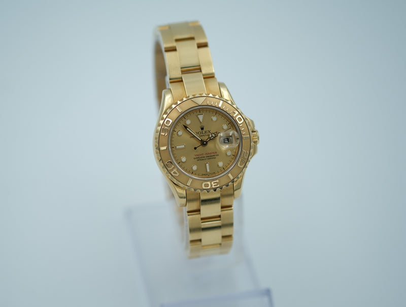 Rolex - Yacht Master Ref. 69628