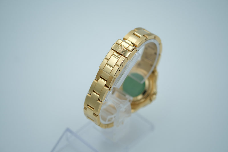 Rolex - Yacht Master Ref. 69628