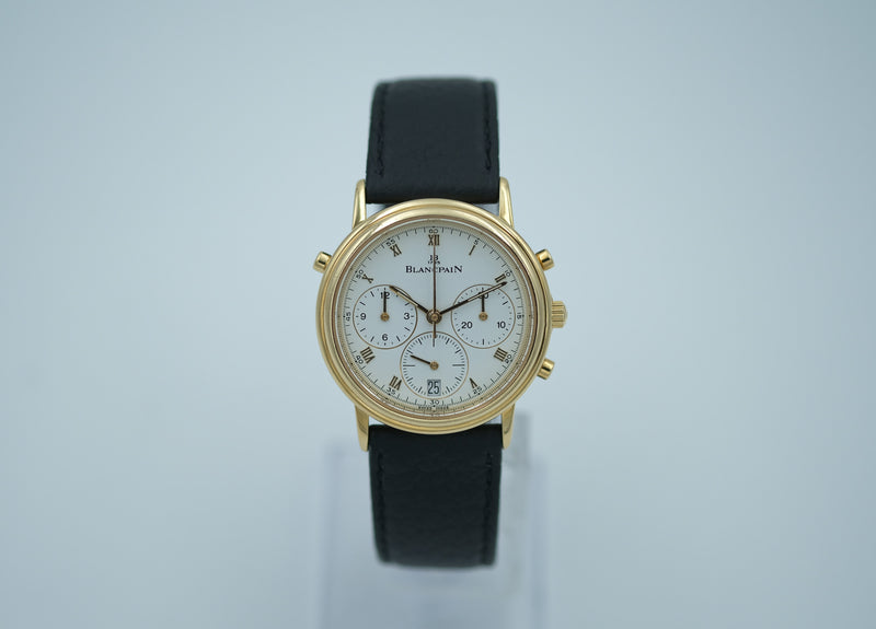 Blancpain - Villeret Rattrapante Ref. 1186