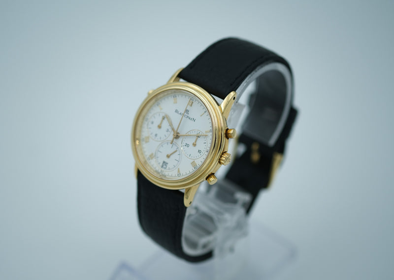 Blancpain - Villeret Rattrapante Ref. 1186