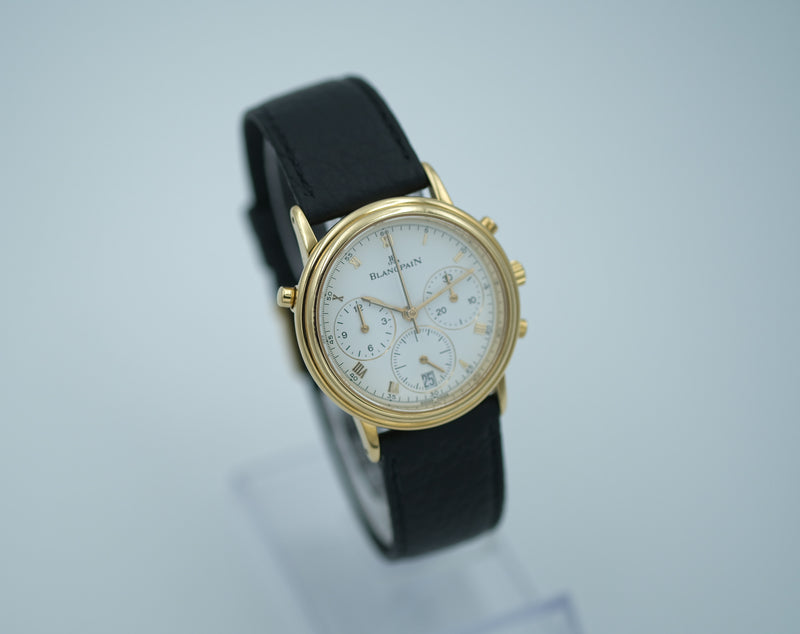 Blancpain - Villeret Rattrapante Ref. 1186