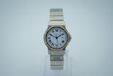 Cartier - Santos Ronde Ref. 2966