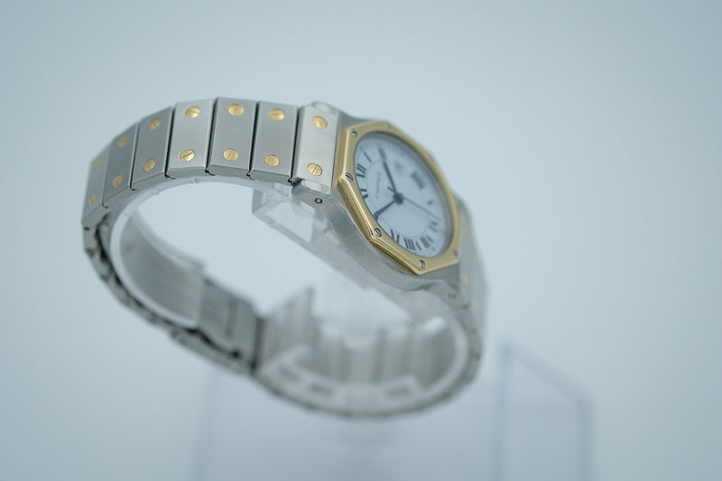 Cartier - Santos Ronde Ref. 2966