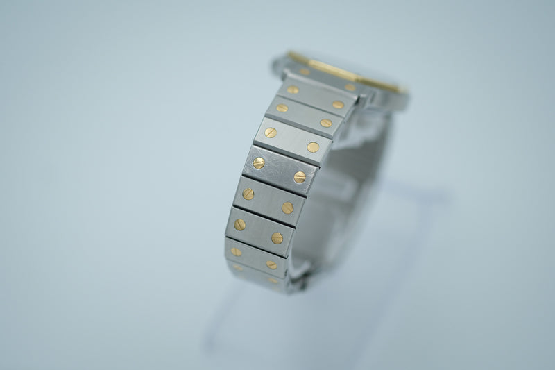 Cartier - Santos Ronde Ref. 2966