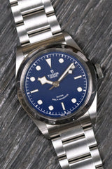 Tudor - Heritage Black Bay 41 "Full-Set" Ref. 79540