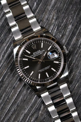 Rolex - Datejust "Full-Set" Ref. 126234