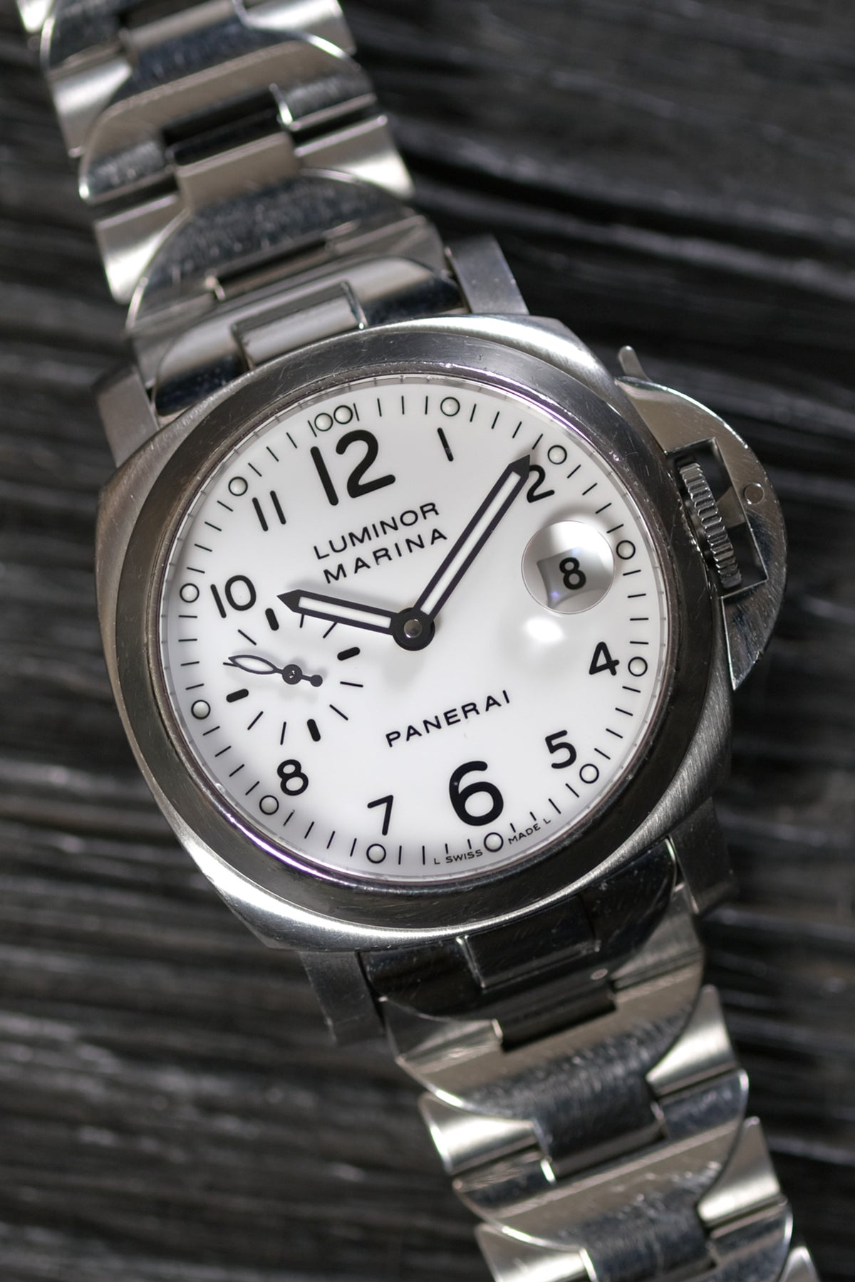 Panerai - Luminor Marina Ref. PAM00051 – Artisans of Time