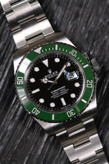 Rolex - Submariner Date Ref. 126610LV "Part-Sealed / Mark II / Full-Set"