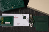 Rolex - Submariner Date Ref. 126610LV "Part-Sealed / Mark II / Full-Set"