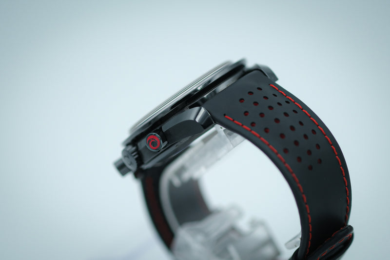 Omega - Speedmaster "Alinghi" Ref. 311.92.44.30.01.002