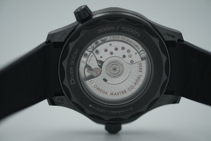 Omega - Seamaster Diver Ref. 210.92.44.20.01.003