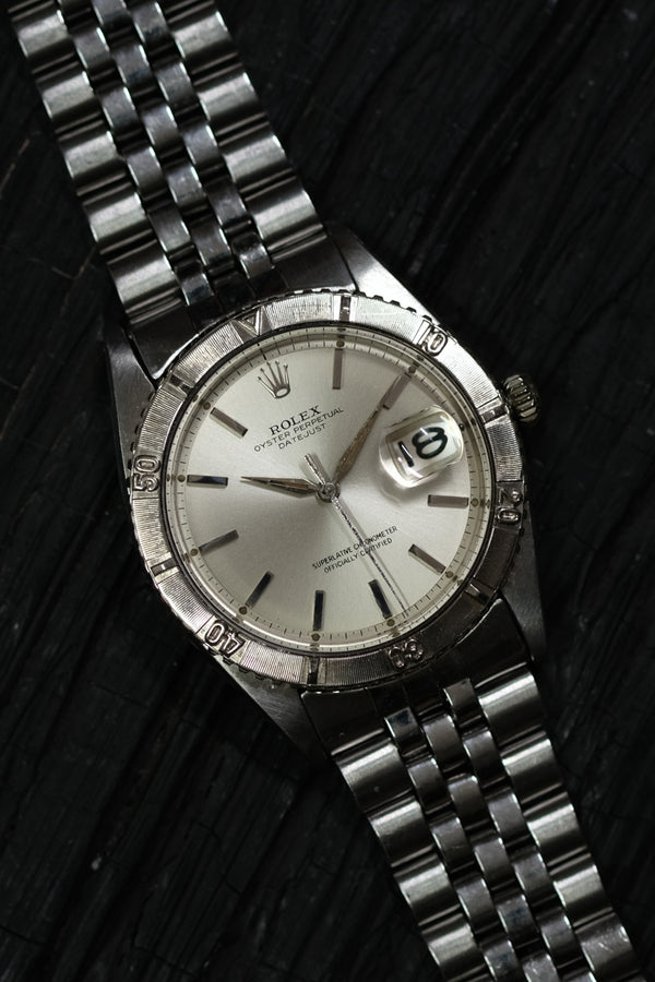 Rolex - Datejust Turn-O-Graph Ref. 1625