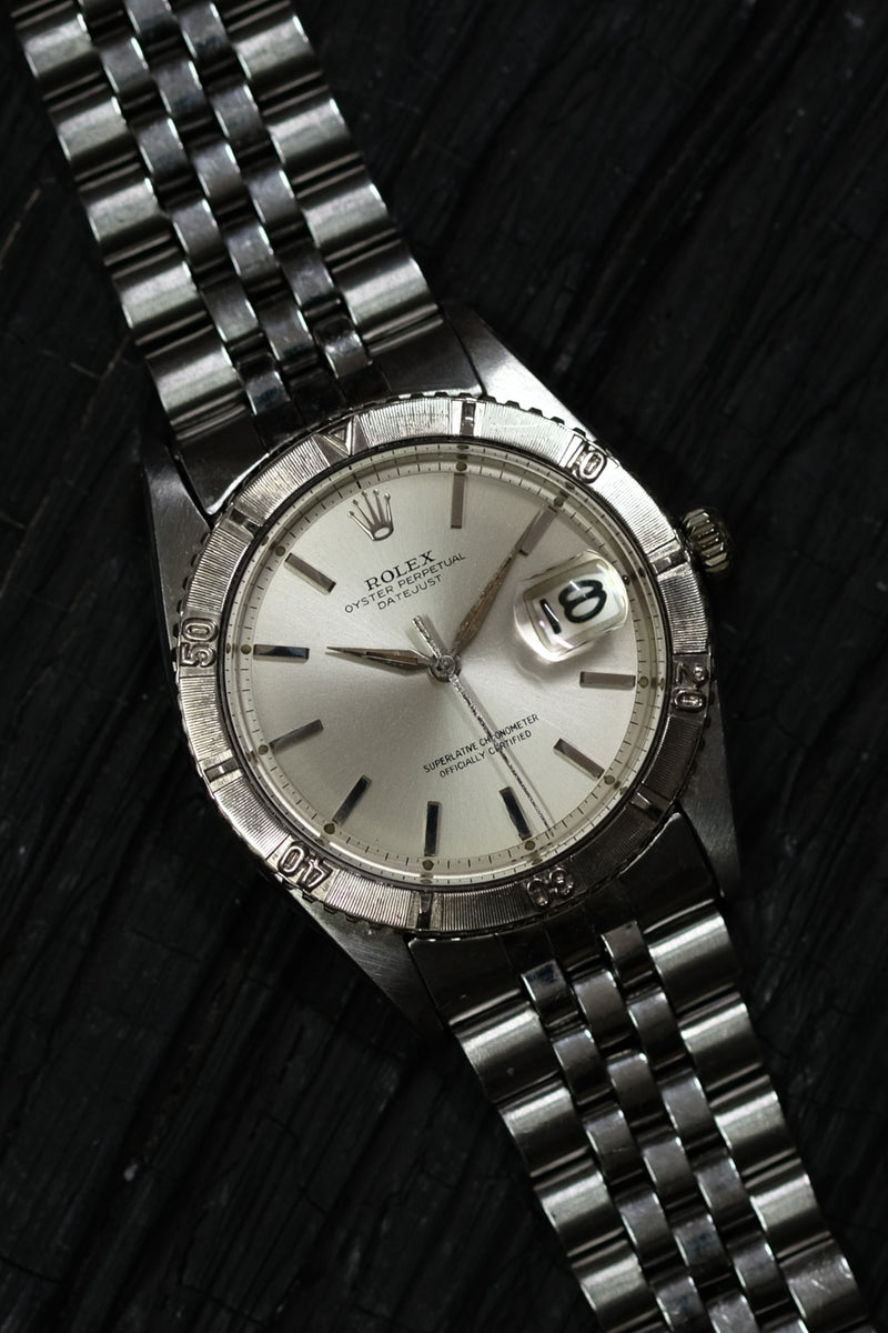 Rolex - Datejust Turn-O-Graph Ref. 1625