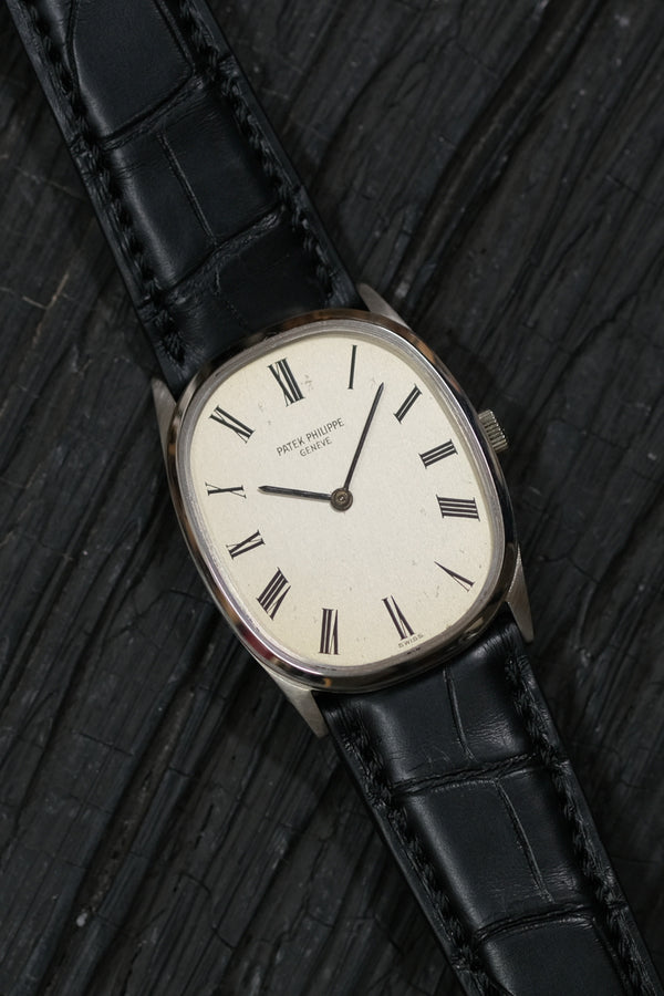 Patek Philippe - Ellipse Ref. 3546