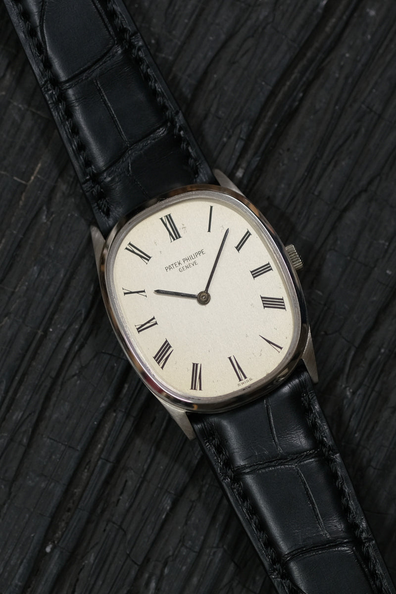 Patek Philippe - Ellipse Ref. 3546
