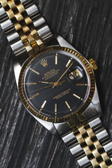 Rolex - Datejust Ref. 1601/3