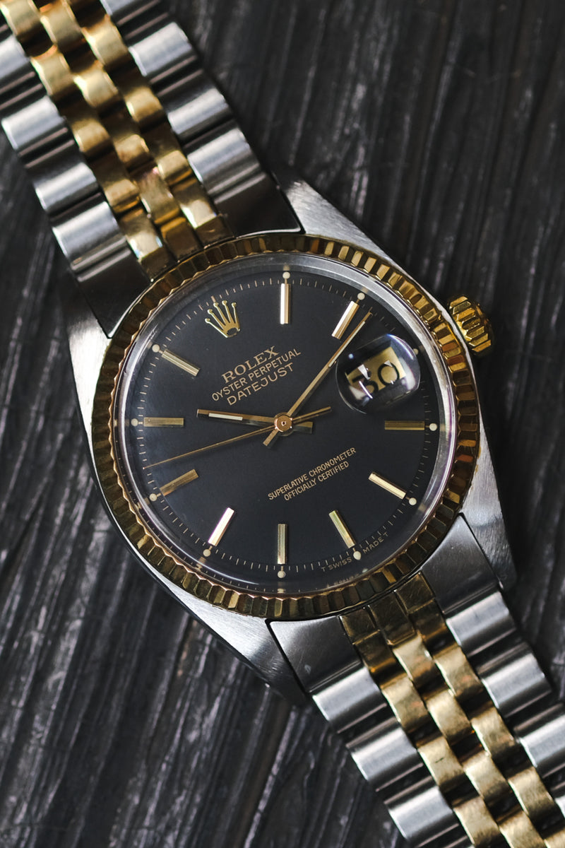 Rolex - Datejust Ref. 1601/3