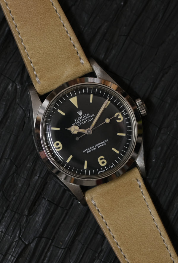 Rolex - Explorer Ref. 1016