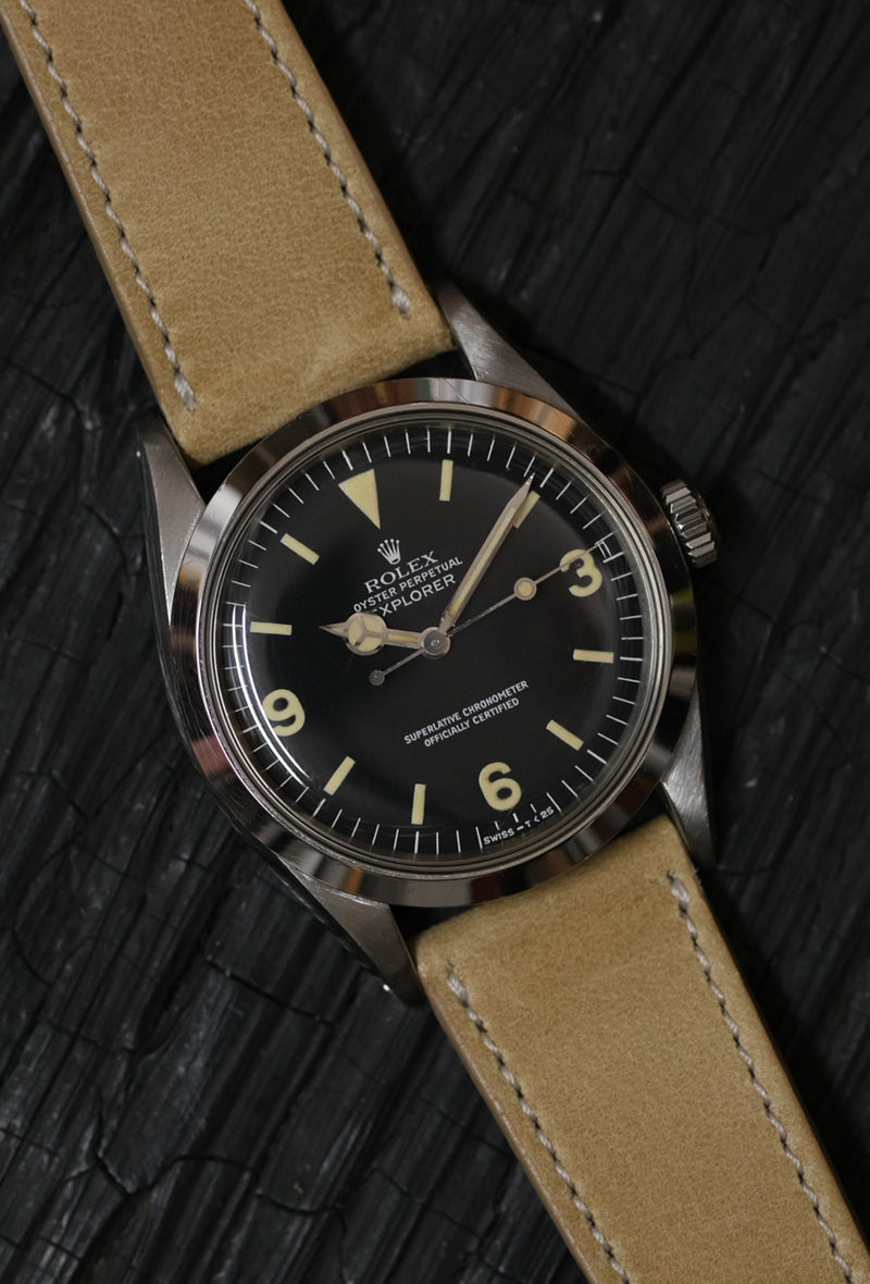 Rolex - Explorer Ref. 1016