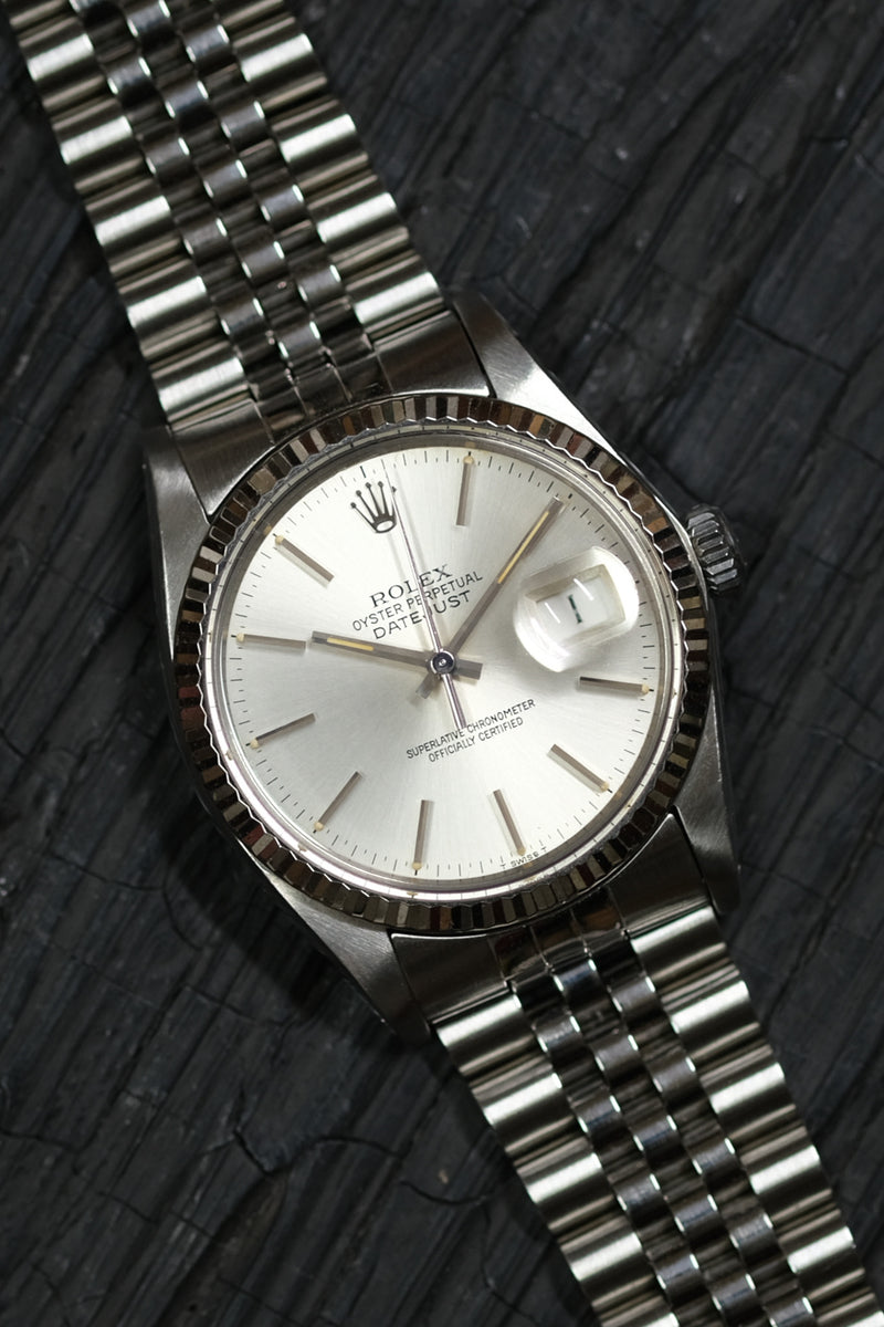 Rolex - Datejust Ref. 16014