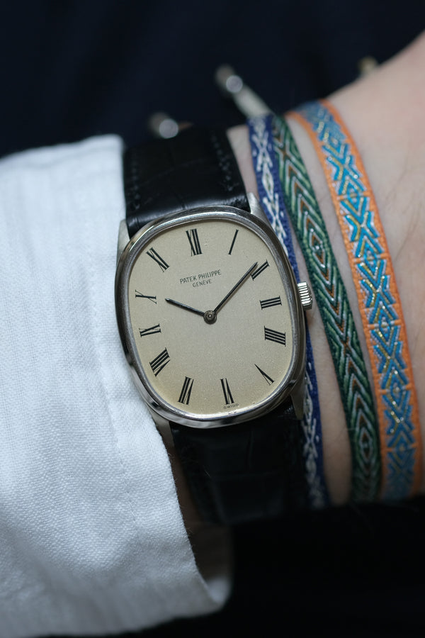 Patek Philippe - Ellipse Ref. 3546