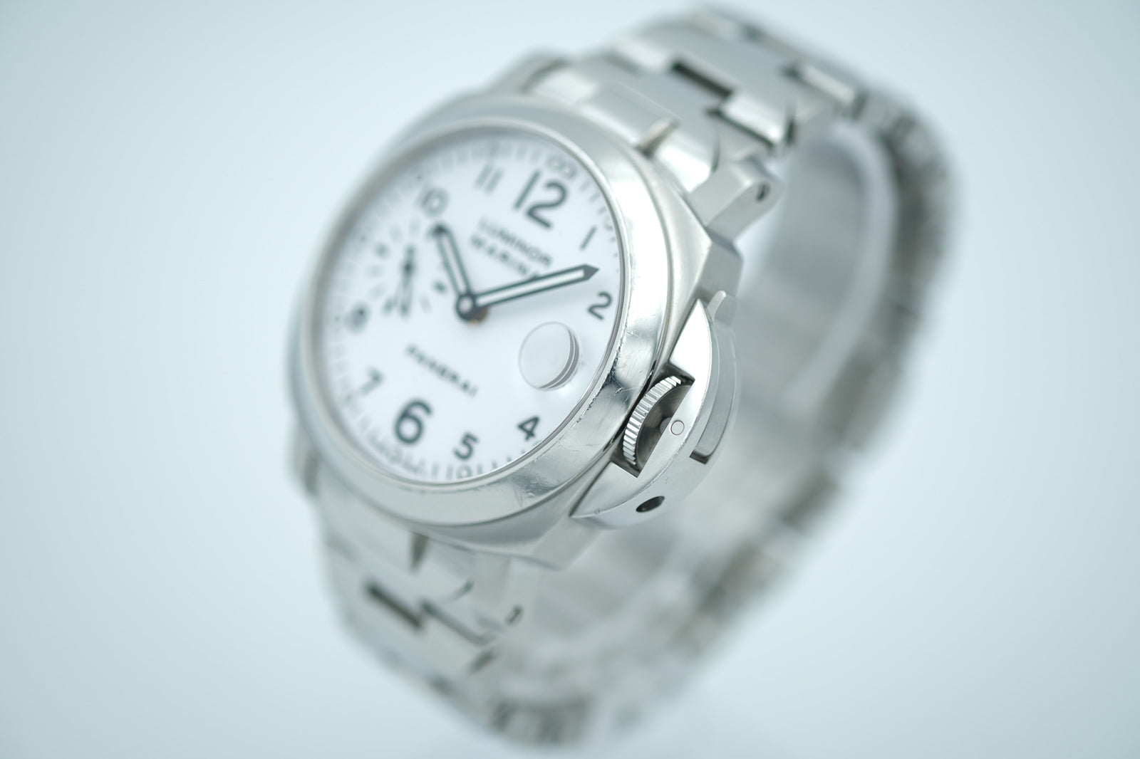 Panerai - Luminor Marina Ref. PAM00051 – Artisans of Time