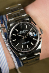 Rolex - Datejust "Full-Set" Ref. 126234