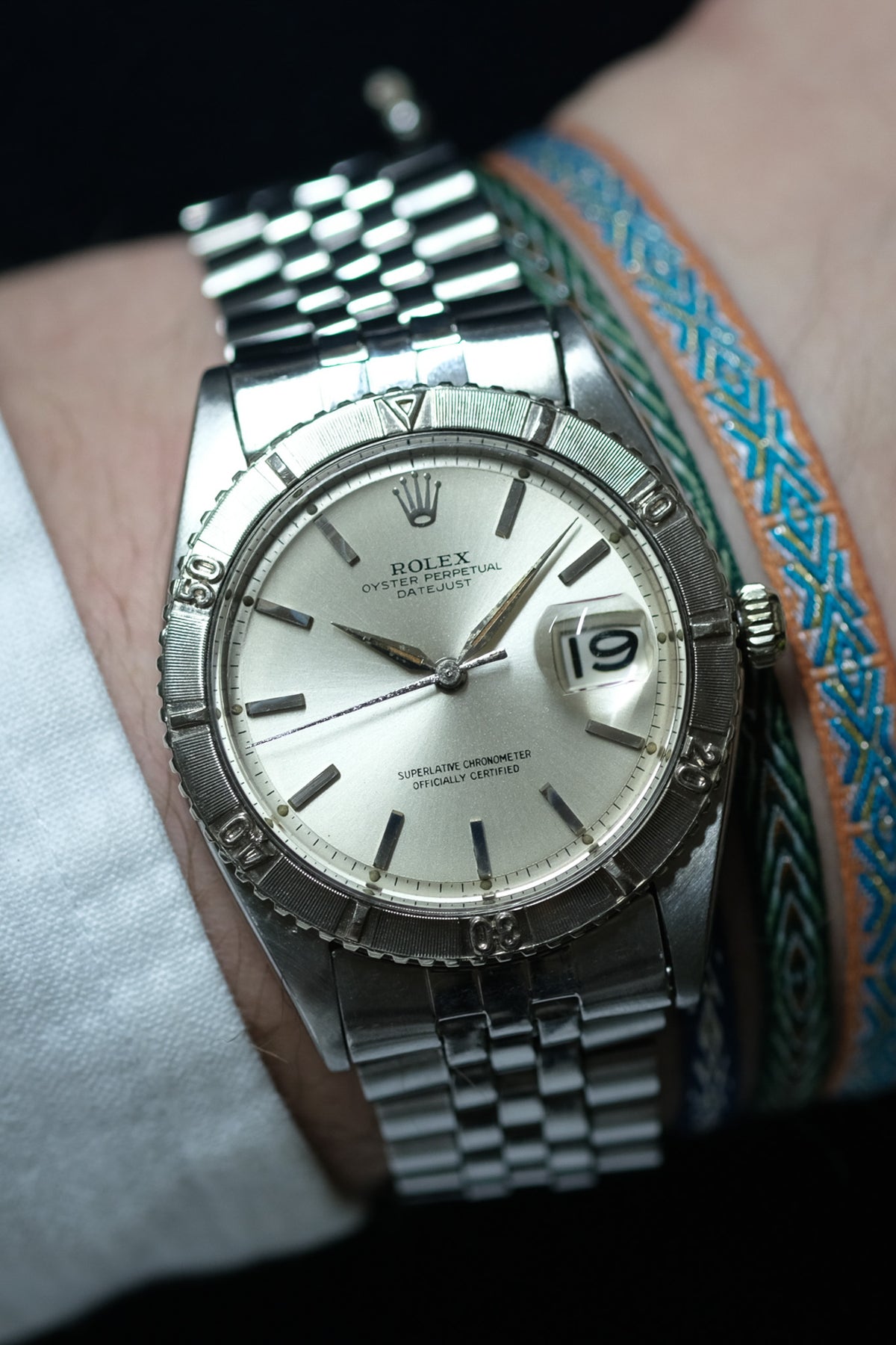 Rolex Datejust Turn-O-Graph 1625 – Artisans of Time