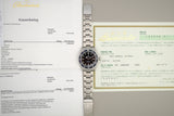 Rolex - Submariner "w/ Papers" Ref. 14060M