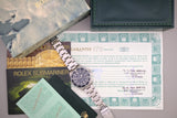 Rolex - Submariner "Two Liner / Full-Set " Ref. 14060