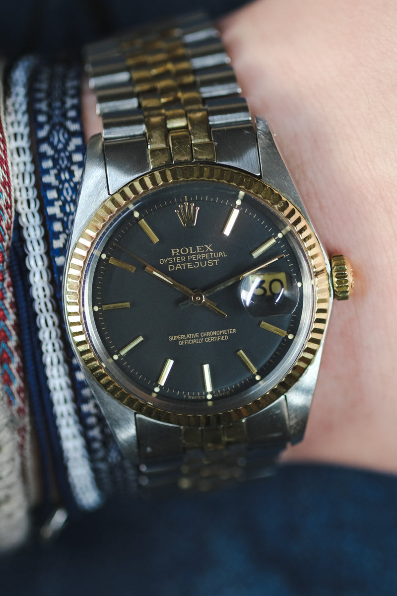 Rolex - Datejust Ref. 1601/3